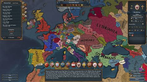 Contact information for livechaty.eu - France is a kingdom located in Western Europe, in the French Region, and could be one of the most (if not the most) interesting and entertaining nations to play in EUIV due to its powerful military and amount of flavor events.France allows for the player to make mistakes with usually limited consequences. Due to its military and sheer size, …